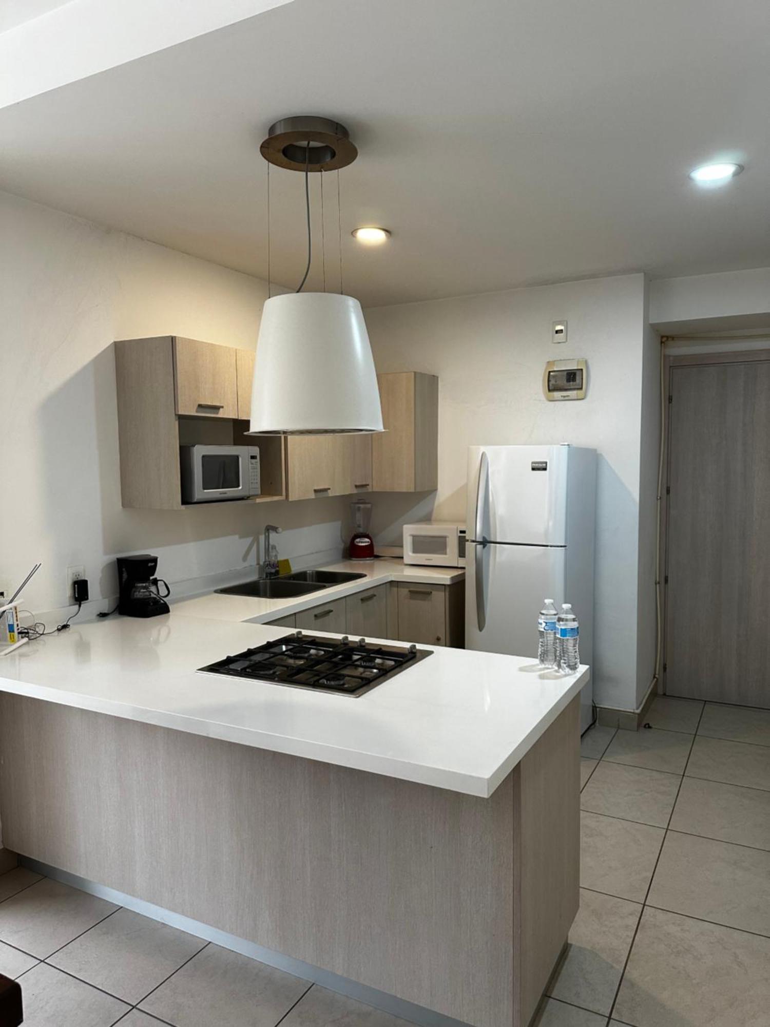 Carso Alameda Residenses Apartment Ciudad de México Exterior foto