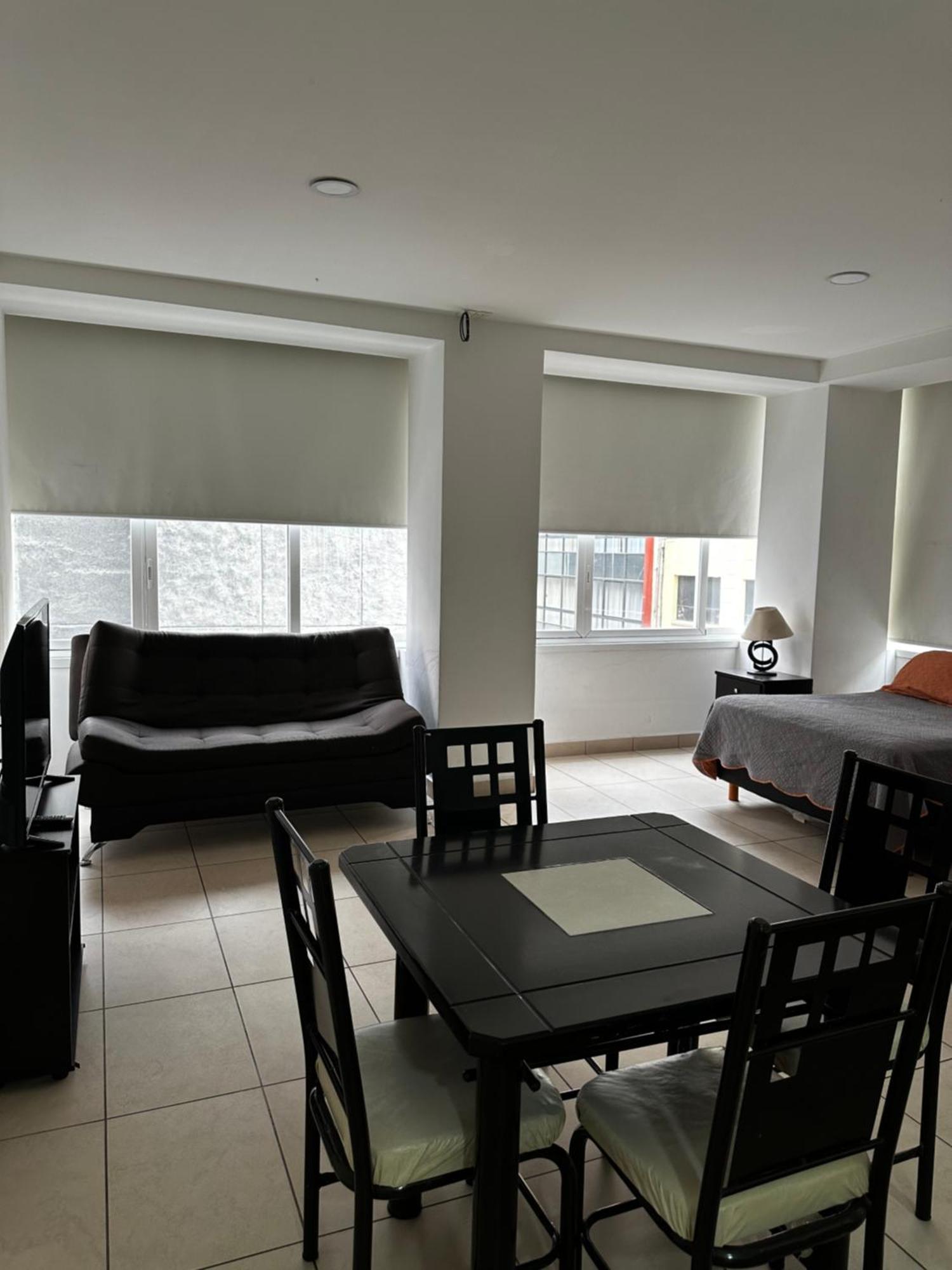 Carso Alameda Residenses Apartment Ciudad de México Exterior foto