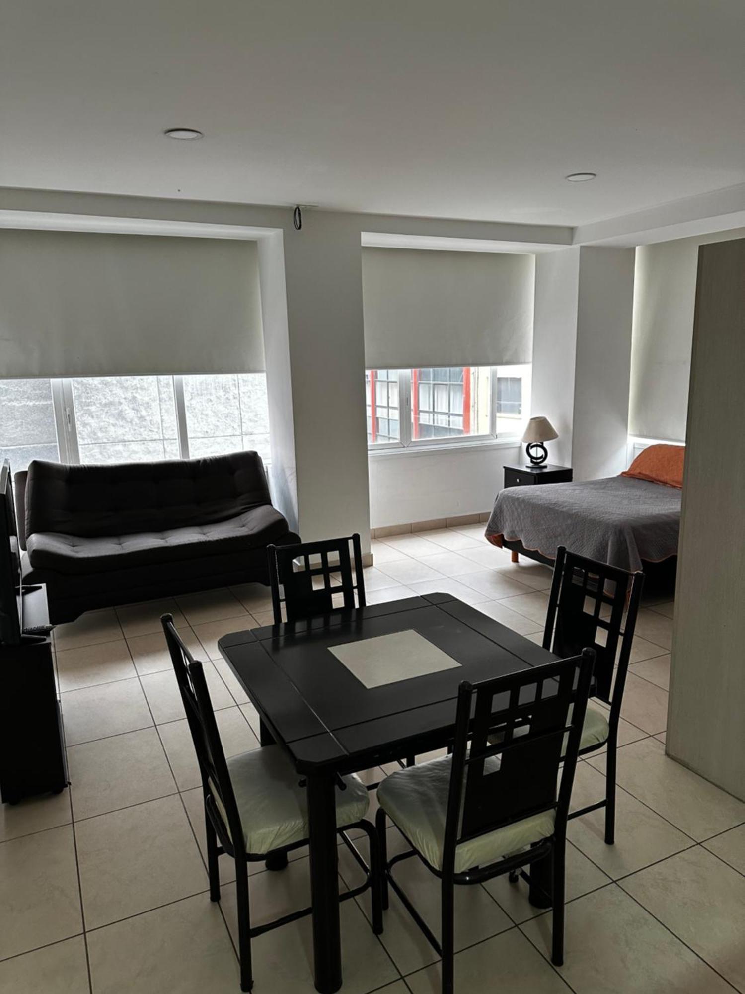 Carso Alameda Residenses Apartment Ciudad de México Exterior foto