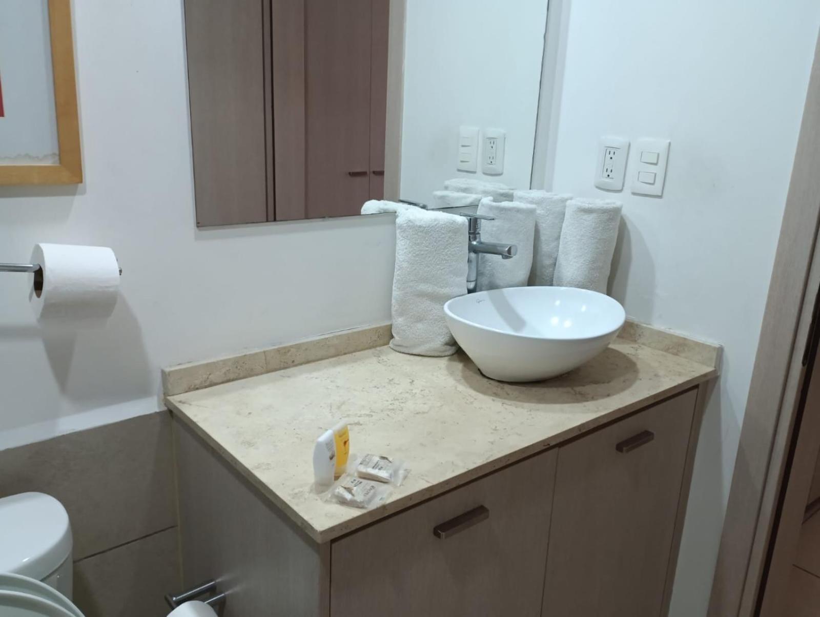 Carso Alameda Residenses Apartment Ciudad de México Exterior foto